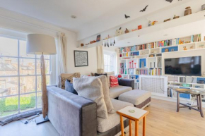 Vibrant 2BD Flat 8 Min Walk to Brixton Station